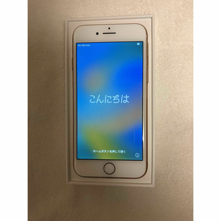 アイフォーン(iPhone)のiPhone8 64ギガ SIMフリー 本体(スマートフォン本体)