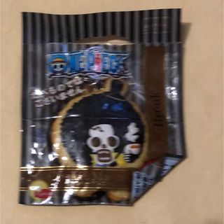 ワンピース(ONE PIECE)のONE PIECE ブルック　クッキーマスコット　ストラップ(ストラップ)