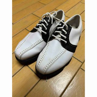 FootJoy(フットジョイ) レディース 紐付き ゴルフシューズ(シューズ)