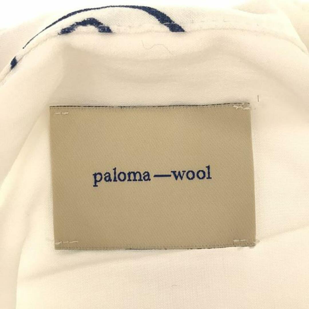 Paloma Wool / パロマウール | Leandra Loose Fit Shirt アート Paloma Wool / パロマウール | Leandra Loose Fit Shirt アート