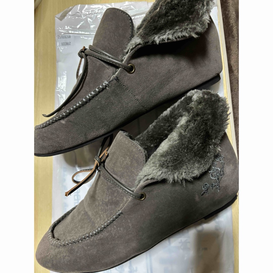 axes femme(アクシーズファム)のアクシーズファム　ブーツ　３色セット レディースの靴/シューズ(ブーツ)の商品写真