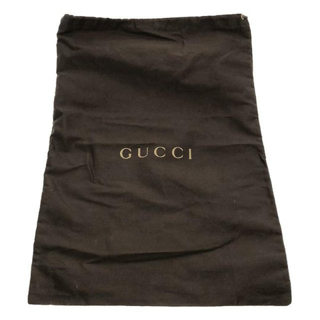 Gucci(グッチ)のGUCCI / グッチ | レザー サイドゴア ショートブーツ | 42 | ブラウン | メンズ メンズの靴/シューズ(ブーツ)の商品写真