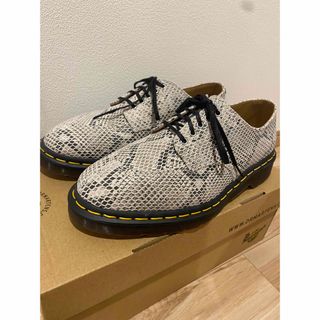 ドクターマーチン(Dr.Martens)のDr.Martens 美品！短時間1回のみ着用！箱あり！(ブーツ)