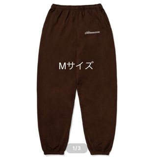 ワンエルディーケーセレクト(1LDK SELECT)のplllllleeeasse sweatshirtpants Mサイズ(その他)