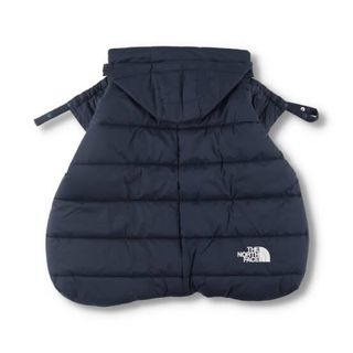 ザノースフェイス(THE NORTH FACE)の【一回使用のみ】 ノースフェイス ベビー シェルブランケット (おくるみ/ブランケット)