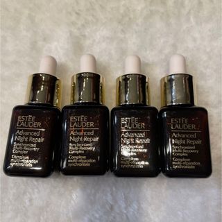 エスティローダー(Estee Lauder)のエスティーローダー アドバンスナイトリペア コンプレックス 7mL x4　美容液(美容液)