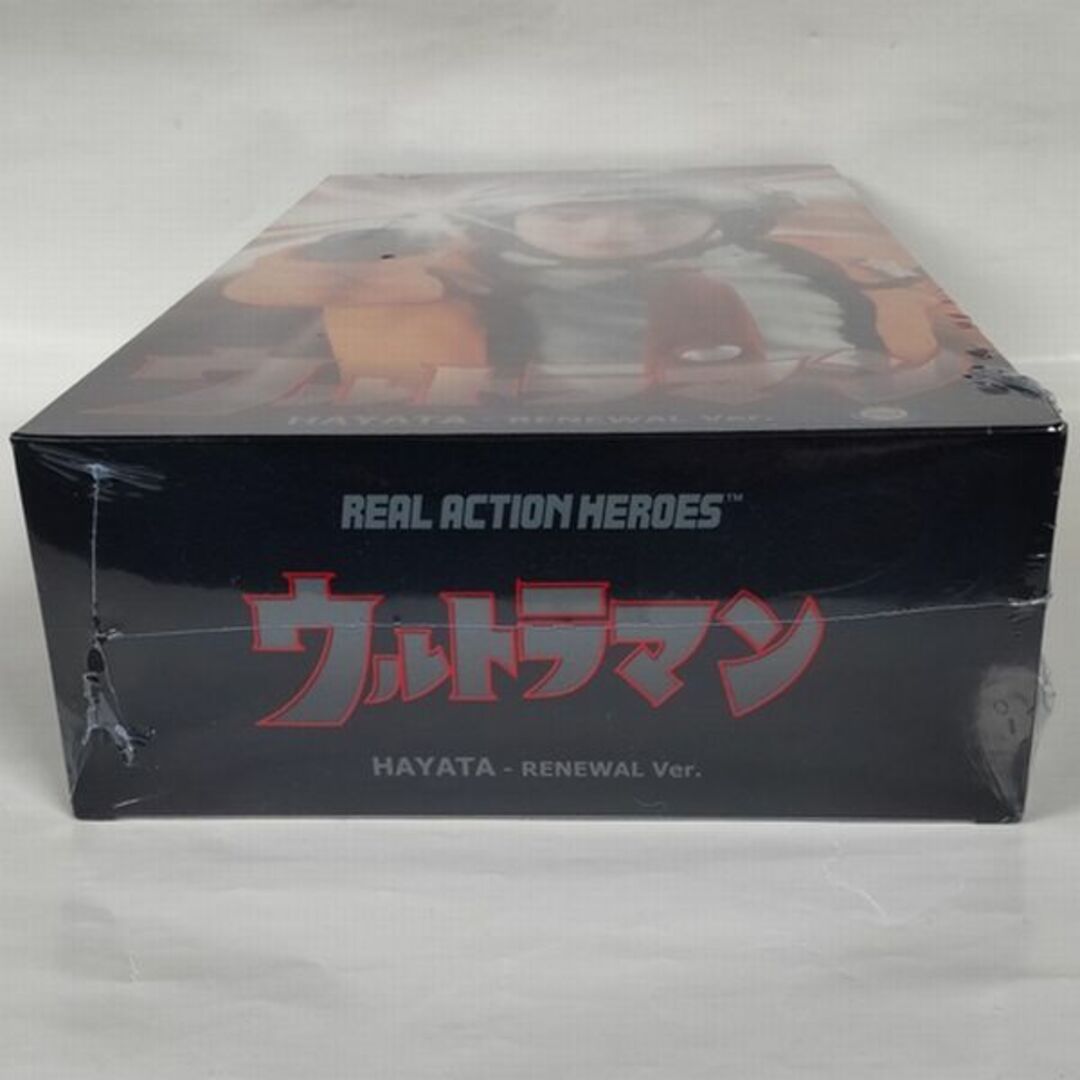 MEDICOM TOY(メディコムトイ)の【未開封】メディコムトイ RAH ハヤタ隊員 リニューアルVer.　ウルトラマン エンタメ/ホビーのフィギュア(特撮)の商品写真