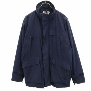 チャップス(CHAPS)のチャップス ラルフローレン ジャケット M ネイビー CHAPS メンズ 古着 【240131】(その他)