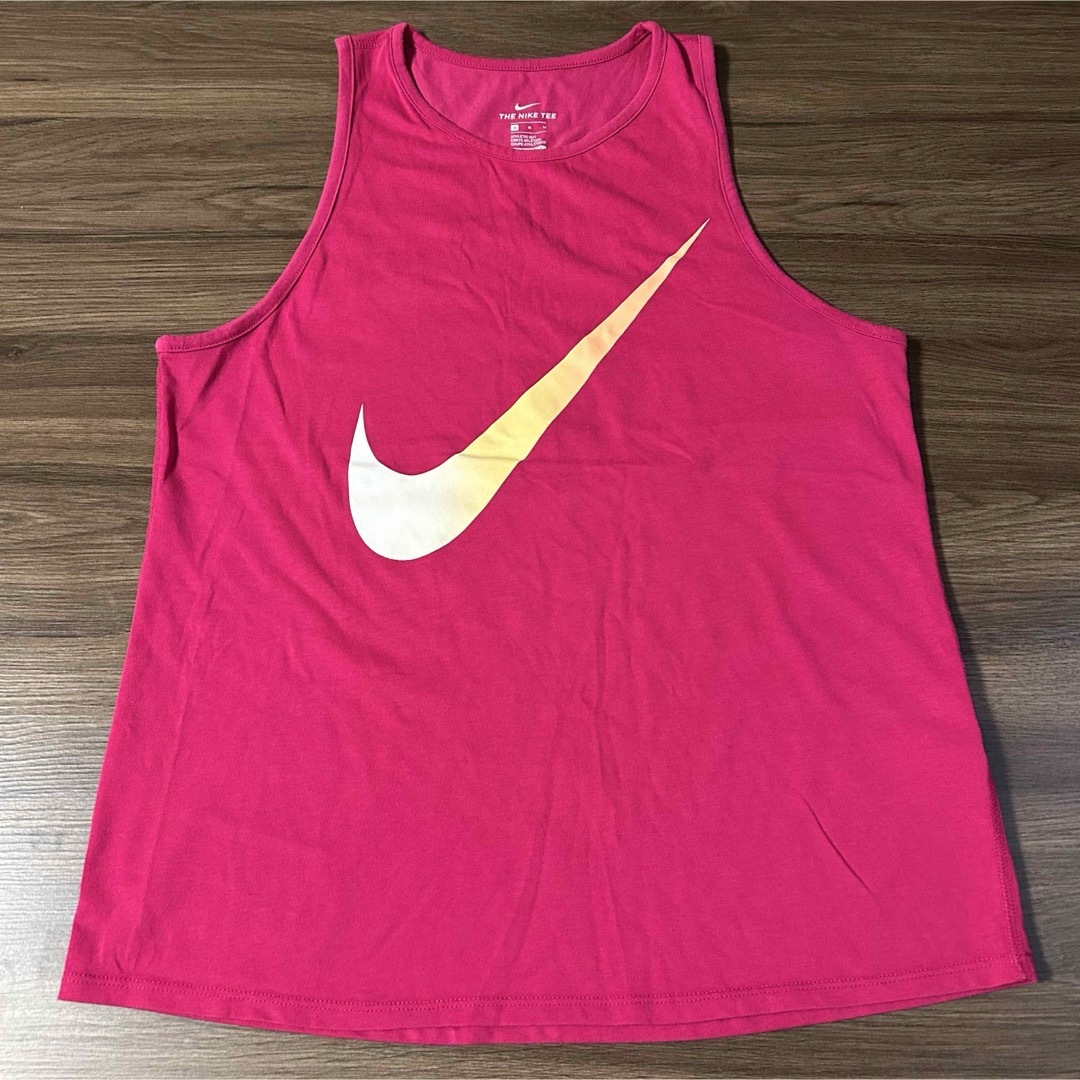 NIKE(ナイキ)のNIKE タンクトップ M レディースのトップス(タンクトップ)の商品写真