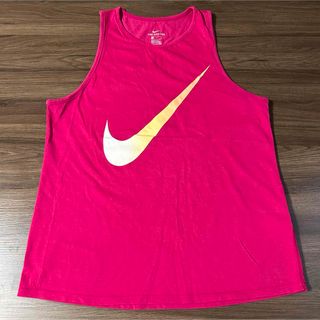 ナイキ(NIKE)のNIKE タンクトップ M(タンクトップ)