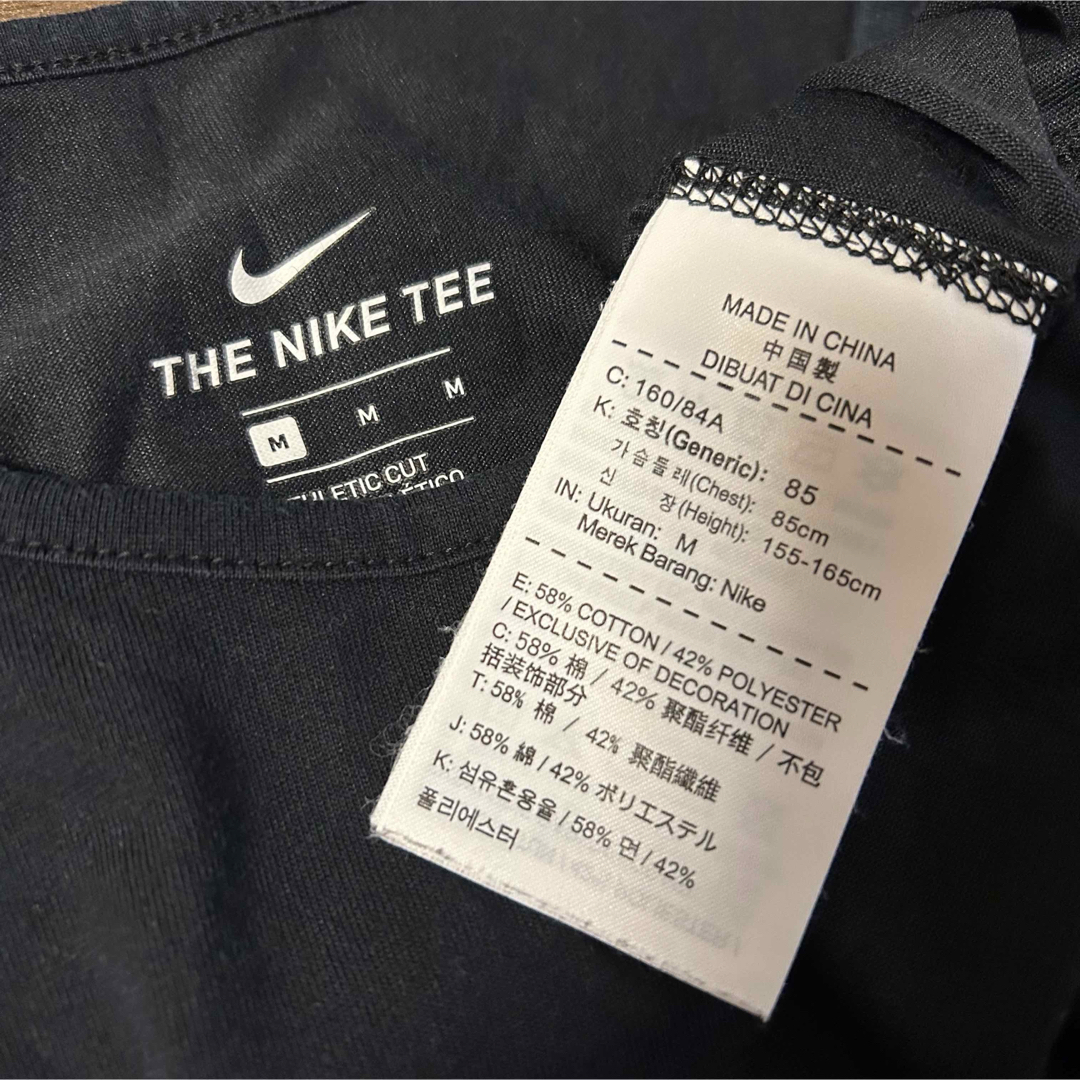 NIKE(ナイキ)のNIKE タンクトップ M レディースのトップス(タンクトップ)の商品写真