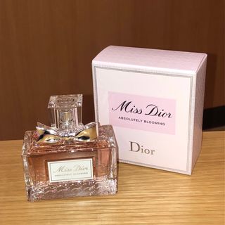 クリスチャンディオール(Christian Dior)の◆ミスディオール アブソリュートリー ブルーミング オードゥパルファン 50ml(香水(女性用))