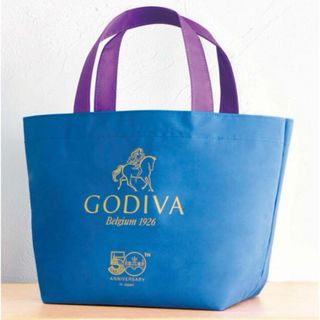 ゴディバ(GODIVA)のGODIVA 保冷トートバッグ(トートバッグ)