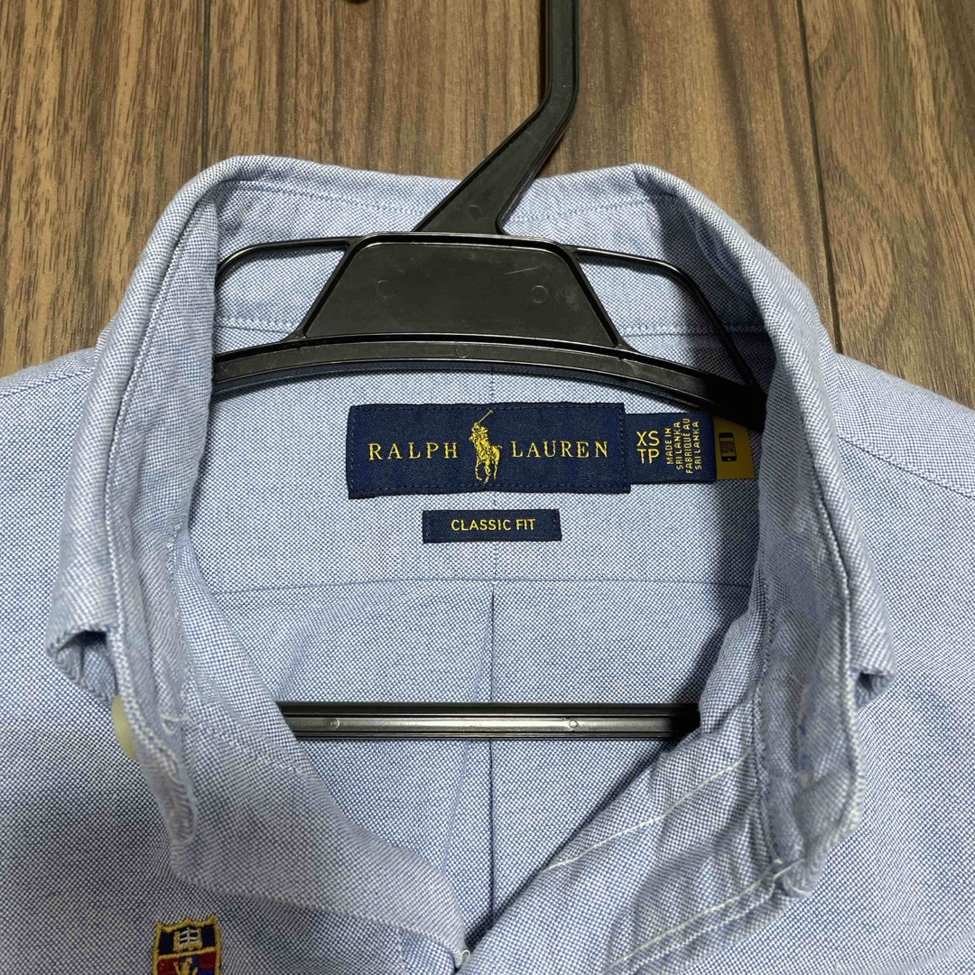 POLO RALPH LAUREN(ポロラルフローレン)のラルフローレン　シャツ メンズのトップス(シャツ)の商品写真