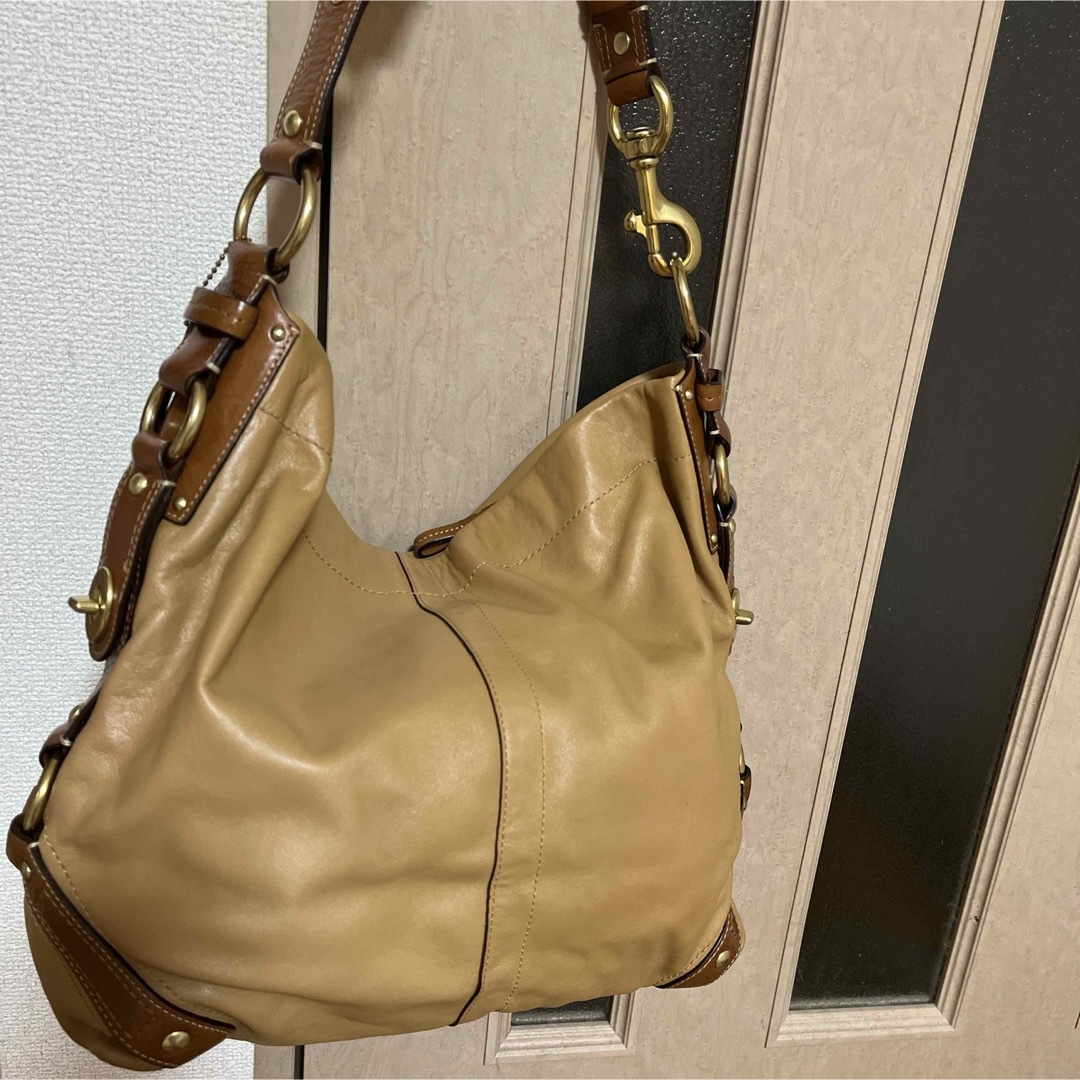 COACH(コーチ)のコーチショルダーバッグ レディースのバッグ(ショルダーバッグ)の商品写真