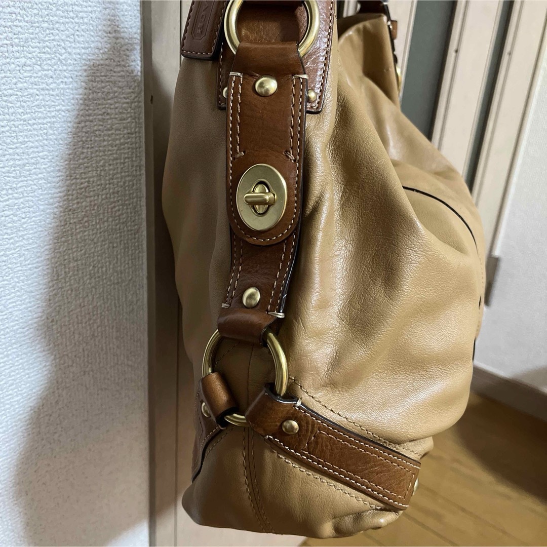 COACH(コーチ)のコーチショルダーバッグ レディースのバッグ(ショルダーバッグ)の商品写真