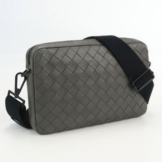 ボッテガヴェネタ(Bottega Veneta)のボッテガヴェネタ ショルダーバッグ イントレチャート 604790 斜め掛け ショルダーバッグ(ショルダーバッグ)