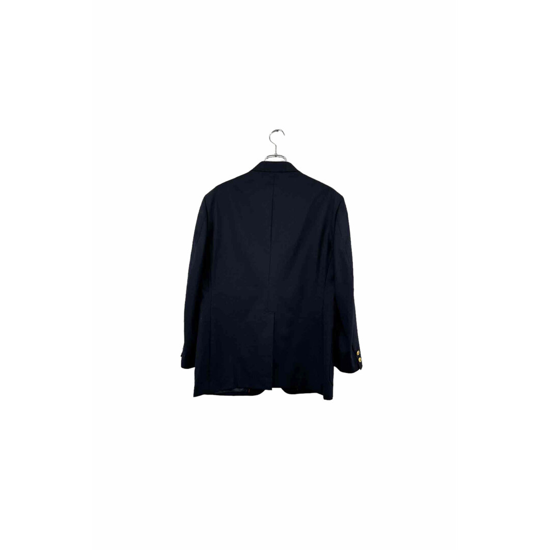 90‘s J.PRESS navy jacket ジェイプレス テーラードジャケット ネイビー 金ボタン アウター メンズ ヴィンテージ 6 メンズのジャケット/アウター(テーラードジャケット)の商品写真