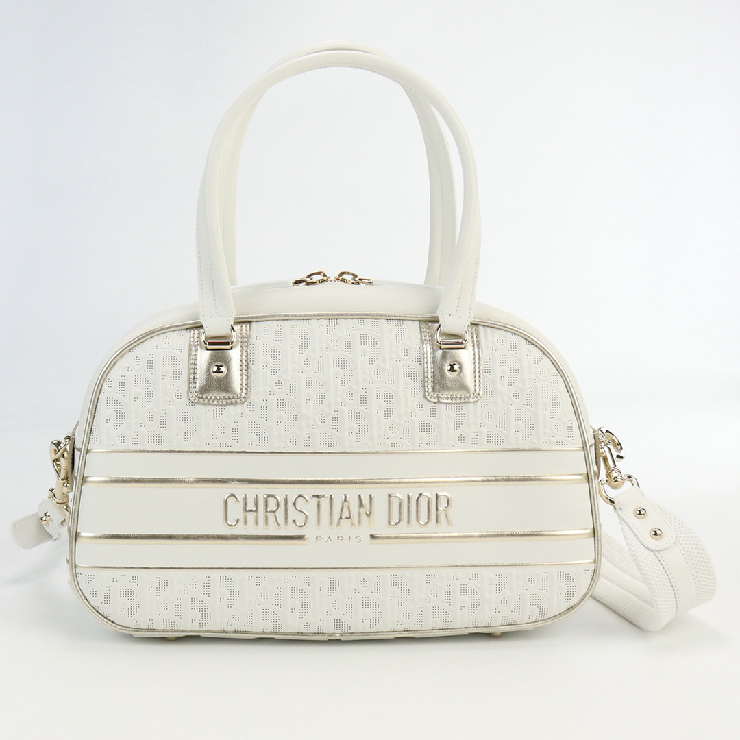 Christian Dior(クリスチャンディオール)のクリスチャンディオール ミディアム クラシック VIBE M6204 ODDT ミニボストン レディースのバッグ(ボストンバッグ)の商品写真