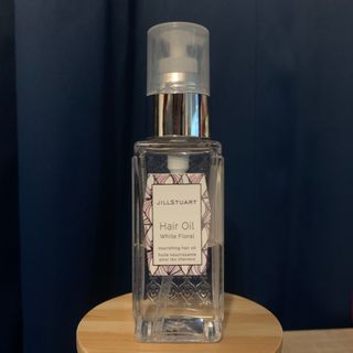 ジルスチュアート(JILLSTUART)のジルスチュアート JILLSTUART ヘアオイル ホワイトフローラル 60ml(オイル/美容液)