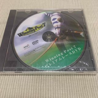 コーエーテクモゲームス(Koei Tecmo Games)のウィニングポスト7プレミアムレースDVD❹シュリンク未開封品(その他)