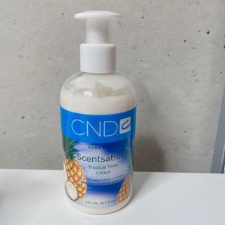 シーエヌディー(CND)のCNDセンセーション ハンド＆ボディローション245ml （トロピカルツイスト）(ボディローション/ミルク)