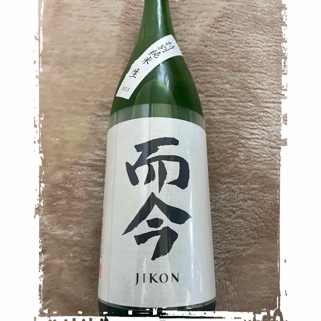 而今 特別純米 生 1800ml 1本 而今 特別純米 生 1800ml 1本