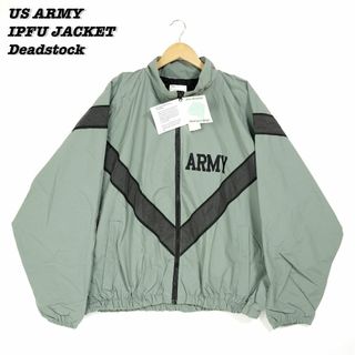 SALE///// 米軍実物 U.S.ARMY APUF ナイロン トレーニング ジャケット ...