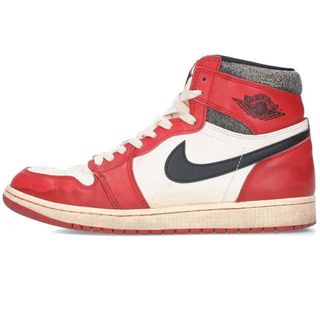 ナイキ(NIKE)のナイキ  AIR JORDAN 1 HIGH OG CHICAGO LOST & FOUND DZ5485-612 エアジョーダンワンハイロストアンドファウンドスニーカー メンズ 28.5cm(スニーカー)