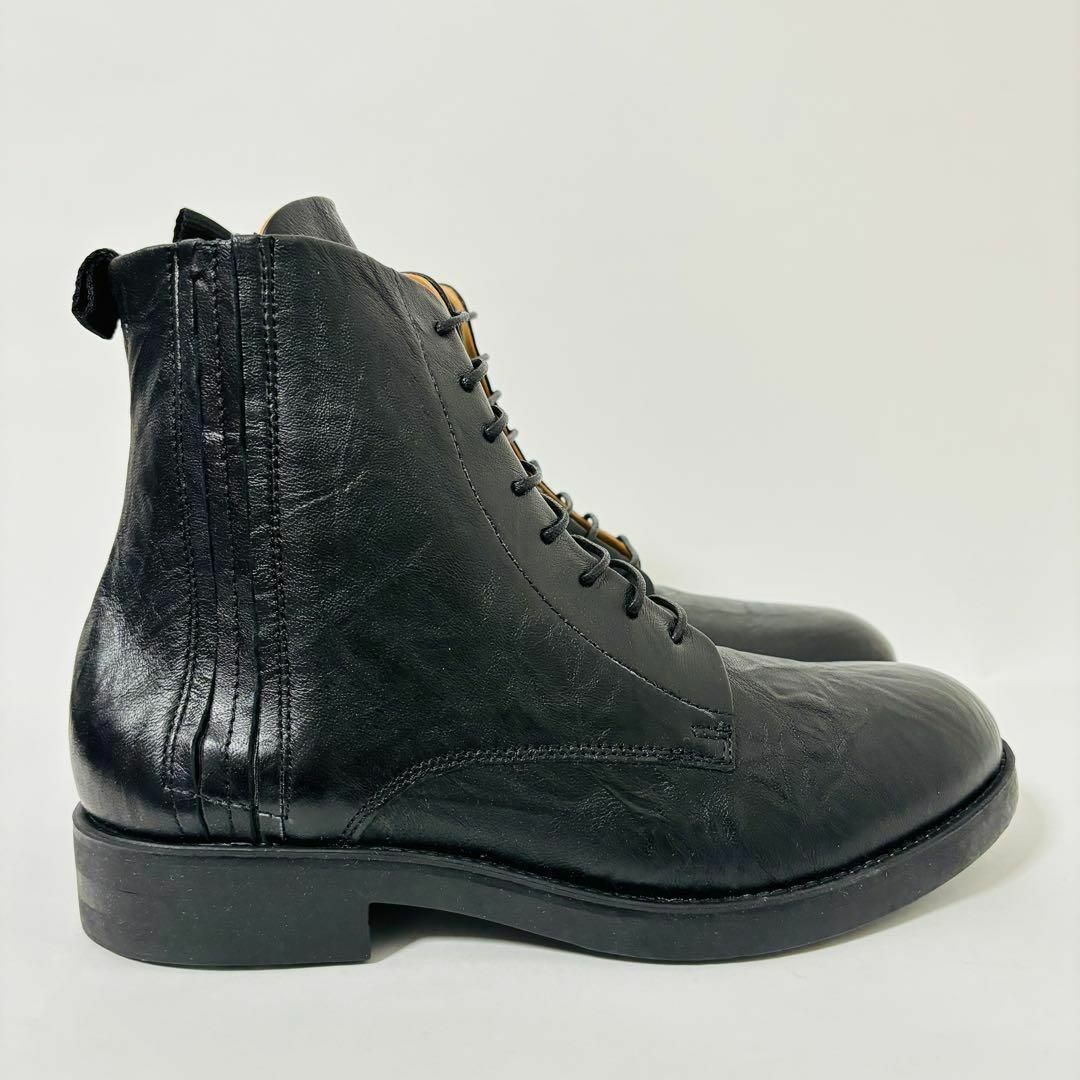 Boemos(ボエモス)のBOEMOS ボエモス イタリア ブーツ　EU43 メンズの靴/シューズ(ブーツ)の商品写真