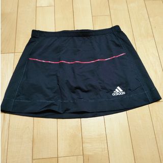 アディダス(adidas)のアディダス adidas ゴルフウェア テニスウェア Mサイズ ブラック(ウエア)