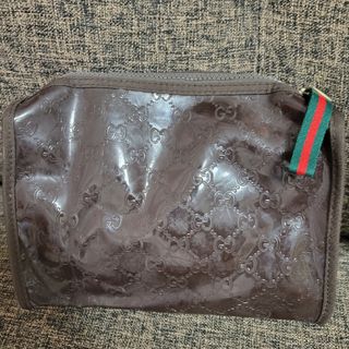 グッチ(Gucci)のGUCCI　ポーチ(ポーチ)