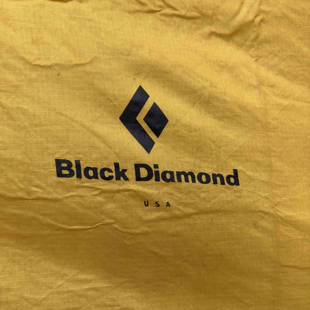 Black Diamond(ブラックダイヤモンド)の貴重フルセット　Black Diamond Megamid メガミッド　F01 スポーツ/アウトドアのアウトドア(テント/タープ)の商品写真