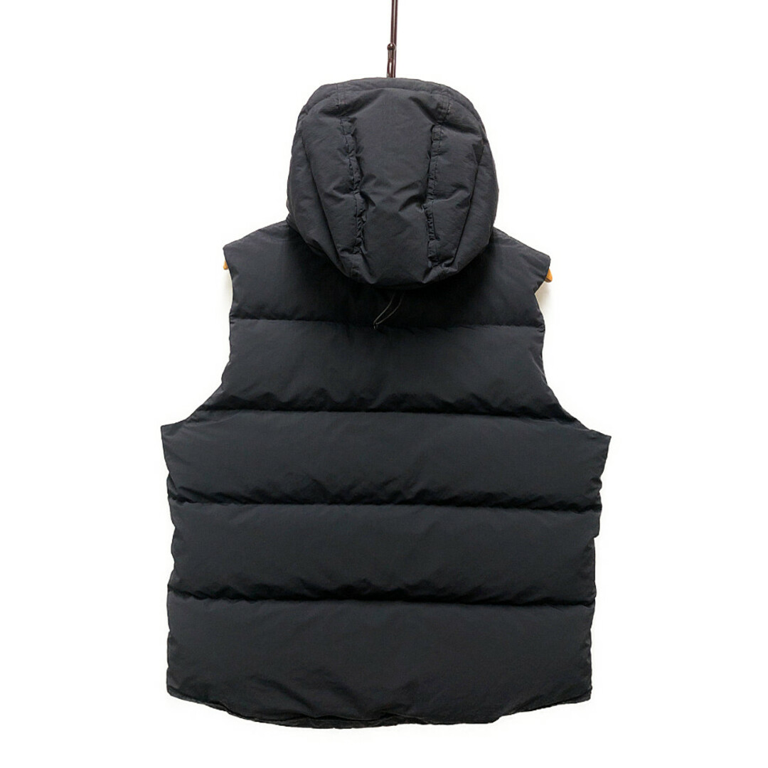 nonnative(ノンネイティブ)のNONNATIVE ノンネイティブ NN-V3401 HIKER DOWN VEST POLY WEATHER フード ダウンベスト ネイビー サイズ2 正規品 / 33370 メンズのジャケット/アウター(ダウンベスト)の商品写真