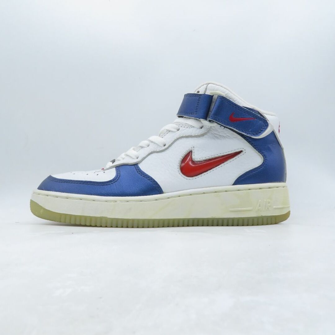 スニーカー NIKE - NIKE 1997 AIR FORCE 1 MID CL INDEPENDENCE DAY 630258-161
