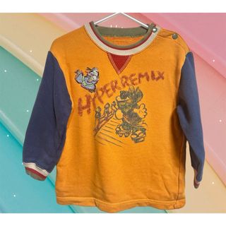 フェリシモ(FELISSIMO)の【フェリシモ】ハイパーリミックストレーナー♪~90~(Tシャツ/カットソー)