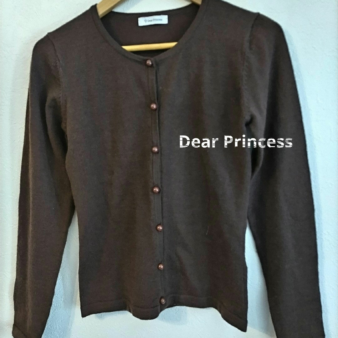 Dear Princess(ディアプリンセス)の#Dear Princessカーディガン レディースのトップス(カーディガン)の商品写真