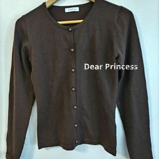 ディアプリンセス(Dear Princess)の#Dear Princessカーディガン(カーディガン)