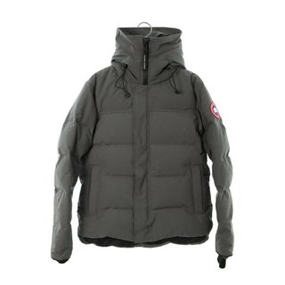 カナダグース(CANADA GOOSE)のカナダグース  3804MA MACMILLIAN PARKA マクミランパーカーダウンジャケット メンズ L(ダウンジャケット)