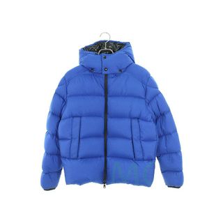 モンクレール(MONCLER)のモンクレール  WILMS/ウィルムス ウィルムスフーデッドダウンジャケット メンズ 2(ダウンジャケット)