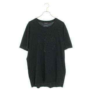 バルマン(BALMAIN)のバルマン  W8H8060I250 フロントロゴTシャツ メンズ S(Tシャツ/カットソー(半袖/袖なし))