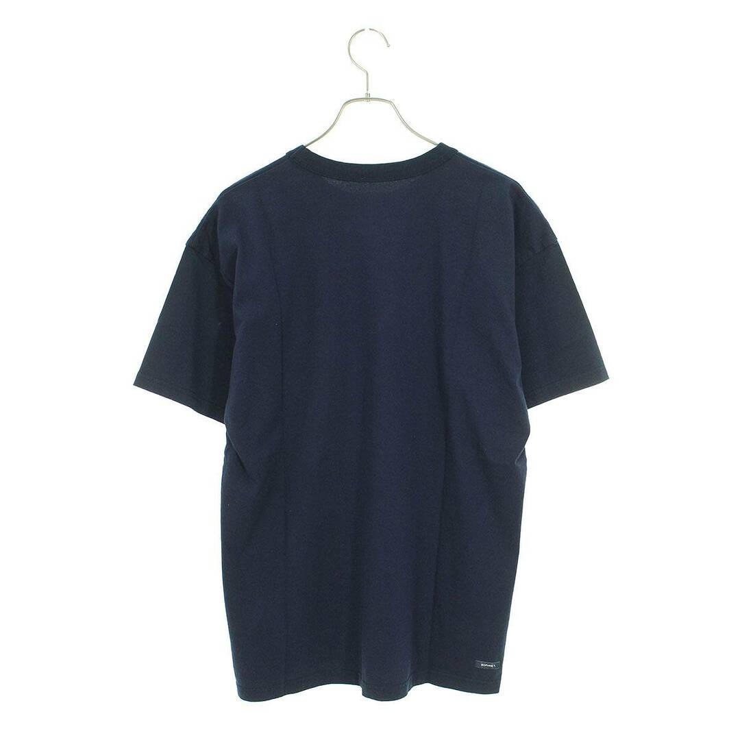 SOPHNET.(ソフネット)のソフネット  20SS  SOPH-200088 BASIC POCKET TEE ロゴエンブロイダリーポケットTシャツ メンズ L メンズのトップス(Tシャツ/カットソー(半袖/袖なし))の商品写真