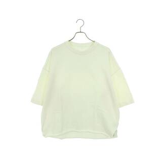 ジルサンダー(Jil Sander)のジルサンダー  JPUU707527 オーバーサイズスウェットTシャツ メンズ M(Tシャツ/カットソー(半袖/袖なし))