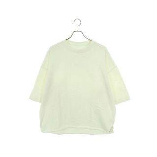 ジルサンダー(Jil Sander)のジルサンダー  JPUU707527 オーバーサイズスウェットTシャツ メンズ M(Tシャツ/カットソー(半袖/袖なし))