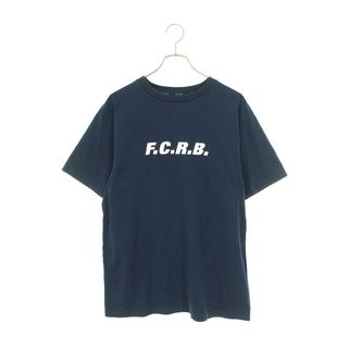 エフシーアールビー(F.C.R.B.)のエフシーアールビー  22AW  FCRB-222075 AUTHENTIC TEE オーセンティックTシャツ メンズ L(Tシャツ/カットソー(半袖/袖なし))