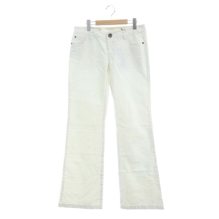 ステファネル(STEFANEL)のステファネル jeans デニムパンツ ジーンズ フレアパンツ ローライズ(デニム/ジーンズ)