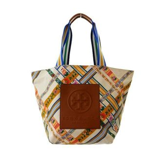 トリーバーチ(Tory Burch)のトリーバーチ TORY BURCH トートバッグ フラワー柄 (トートバッグ)