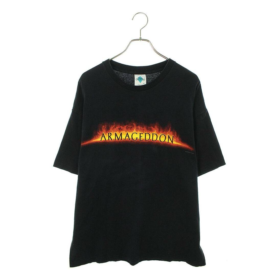 Armageddon Heads Up Movie Tee アルマゲドンTシャツ