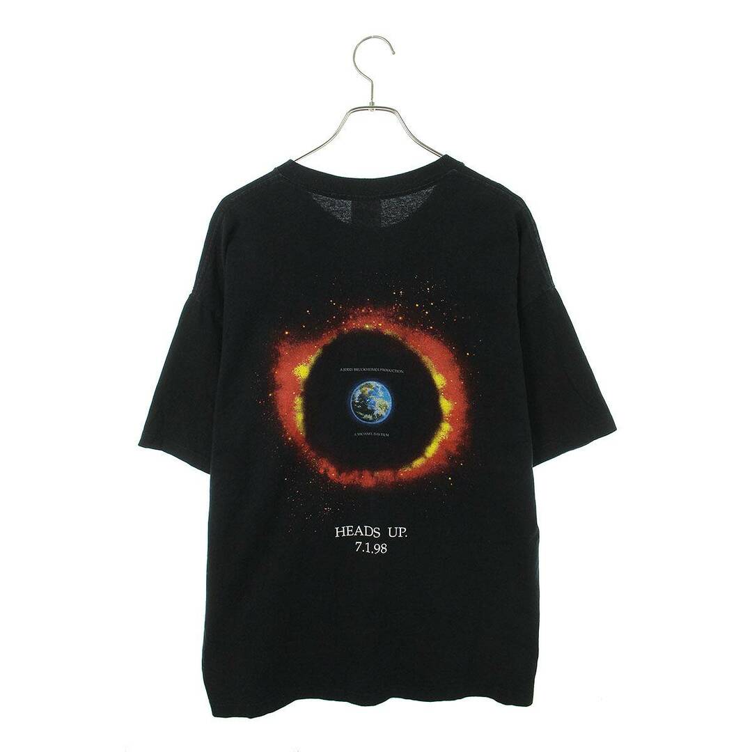 Armageddon Heads Up Movie Tee アルマゲドンTシャツ