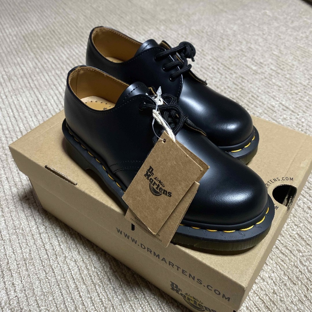 Dr.Martens(ドクターマーチン)の■商品 Dr.martens ドクターマーチン 1461 59 レディースの靴/シューズ(ローファー/革靴)の商品写真